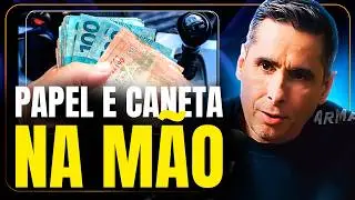 BILIONÁRIO REVELA COMO CRIAR UM MODELO DE NEGÓCIO ALTAMENTE LUCRATIVO | FLÁVIO AUGUSTO