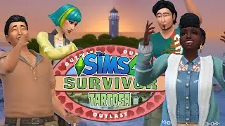 Sims 4 Survivor: Tartosa