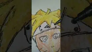 баруто #tiktok #рисунок#баруто #рекомендации #tiktok #подпишись
