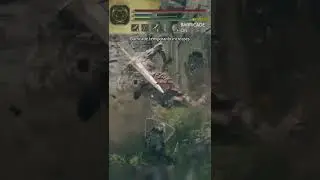 UNDERRATED Ash of War: Barricade