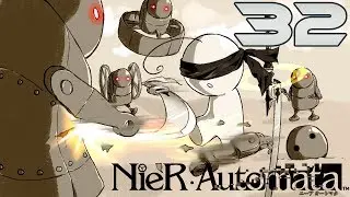 Cry Streams : NieR Automata [P32]