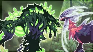 A Corrosive Amalgamation & The Poison Parasaur Arrives!! || Creatures of Sonaria