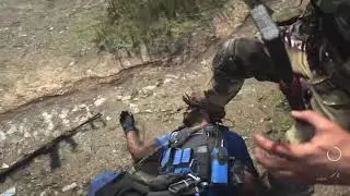 Minotaur “Face the End” Execution