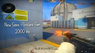 This SENSITIVITY gave me GOD-AIM with g pro x superlight!