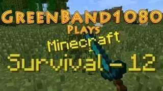 Minecraft Survival #12 - Back into the mine