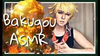Bakugou “Comforts” You During a Mission