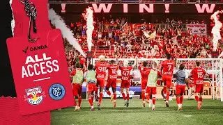 NEW YORK RED BULLS ALL ACCESS pres. by OANDA I Rivalry Week Resurgence