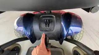 Pronto M 41 power chair review