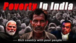 Why poor Indians can NEVER be Rich | Poverty Trap in India