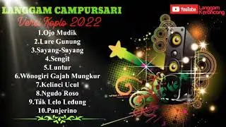 Campursari koplo Full Bass || Campursari Koplo Full Album 2022