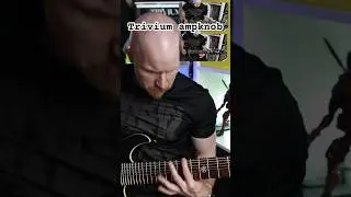 Trivium Ampknob Full Mix Demo #metal #guitar