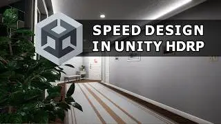 Xmas Home | Unity 6 | Environment Design | Level Art | Speed Design |  HDRP