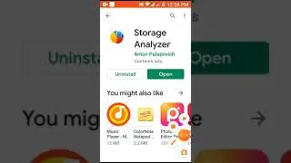 storage analyser clean files subscribe my channel