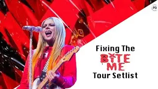Fixing Avril Lavigne's 