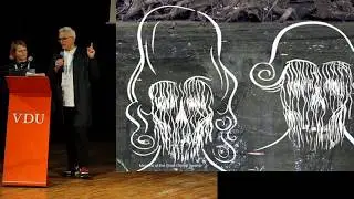 Prof. Gediminas Urbonas and Nomeda Urbonienė. Swamp School (creativity/interdisciplinarity)