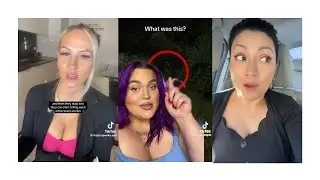 Scary Skinwalker Encounters on TikTok | Terrifying Story Compilation
