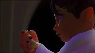 Vampire and king- short Animation film