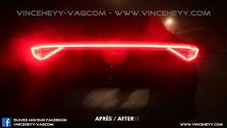 CUPRA Formentor (KM7) - Disable electric trunk lid warning alarm during open & close