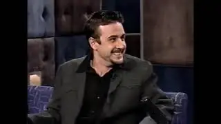 David Arquette on Late Night October 1, 1996 (partial)