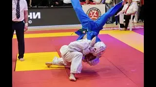 Всероссийские соревнования по кудо «Кубок Азумы» 2024 г.