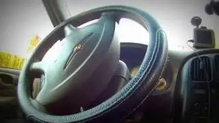 Removing the ignition Chrysler voyager