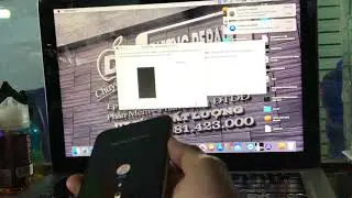 ★ Hướng Dẫn Jailbreak iPhone 6G Bị Mật Khẩu Màn Hình - Jailbreak iPhone 6 Passcode★
