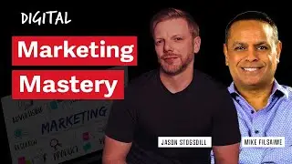 Traffic Syndicate Interview Series: Jason Stogsdill' Journey from Aspiring Actor to Marketing Guru