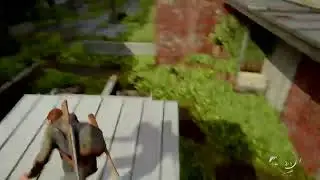 Last of us 2 - В погоне за гориллой