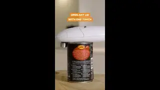 Hands Free Can Opener
