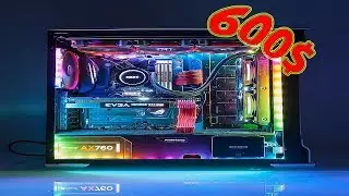 Сборка ПК 600$ (i7 4790k, gtx 1050ti+testing in games)