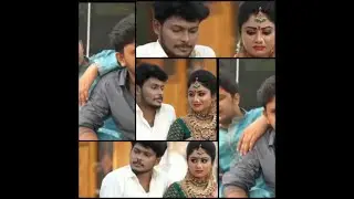 Ravi Renu Marriage Scenes | Carring Husband Ravi | Niraimatha Nilave