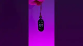 Smart Band 8 на шее 📿