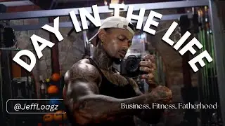 Day in the life: Product testing, Football & The home gym grind!