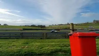 Michelin Ginetta Junior Championship at Oulton Park