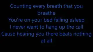 Parachute - Ocean [LYRICS] HD
