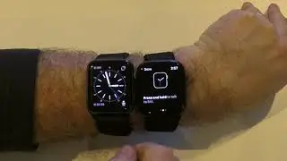 Apple Watch Series 4 Unboxing and setup