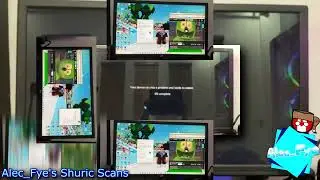 (YTPMV) Gummy Bear Screaming Has BSOD Scan