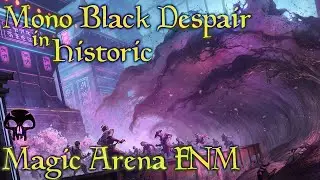 Historic 💀 Invoke Despair & Primal Amulet | Magic Arena