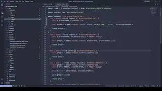 28 Do desktop a web. App em VueJs + NuxtJs + Vuex + TypeScript  Back End Ajustes finais