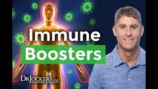 Immune Boosters:  12 Natural Immune System Modulators