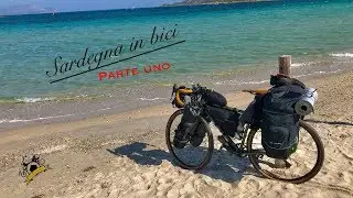 #Sardegna in Bici - Parte 1