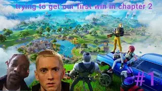Try to Get our First Win in Chapter 2
