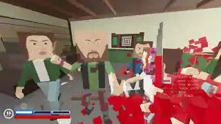 Paint the Town Red - Full Game 100% [7:39]