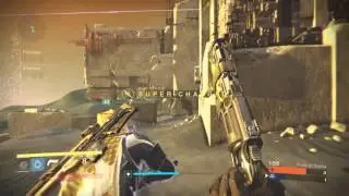 Destiny trails of osiris