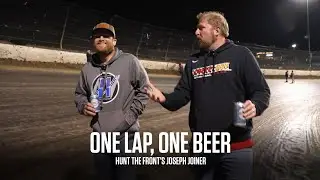 One Lap, One Beer: Joseph Joiner And Hunt The Front