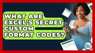 What Are Excel's Secret Custom Format Codes? - Docs and Sheets Pro