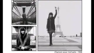 Helena Majdaniec  -  „ Chanson pour michaele ”  1968 r.