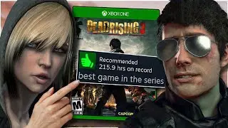 Dead Rising 3 is the BEST GAME in the series