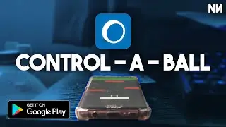 Control-A-Ball Release Trailer (My New Casual Mobile Game)