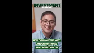 How Do I Make The Most Amount Of Money In My Investments? (Investment Support Ep.3)